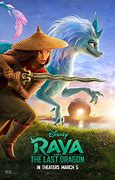 Image result for Raya and the Last Dragon Fang