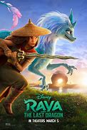 Image result for raya and the last dragon