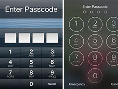 Image result for Forgot Lock Screen Password iPhone