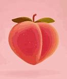 Image result for Peach Emoji Funny