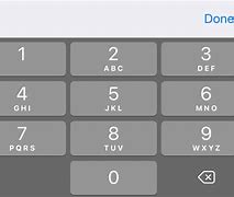 Image result for iOS Numeral Keyboard