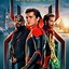 Image result for Superhero Posters