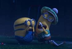 Image result for Minions Fighting