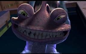 Image result for Monsters Inc Randall Assistant