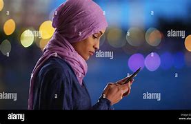 Image result for Texting On iPhone Office Female