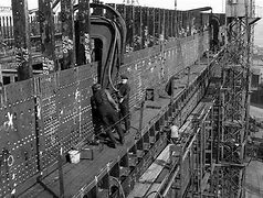 Image result for Titanic Sunken Hull