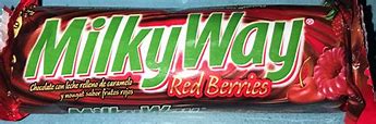 Image result for Milky Way Red Candy Bar