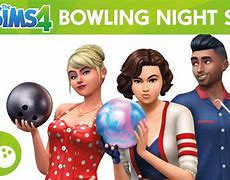 Image result for Sims 4 Bowling