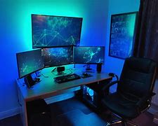 Image result for Blue PC Setup