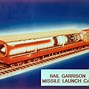 Image result for Peacekeeper Rail Garrison