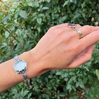 Image result for Silver Bracelet Watch