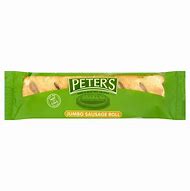 Image result for Sausage Rolls Peters