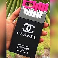 Image result for iPhone 8 Chanel Cigarette Case