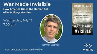 Image result for War Made Invisible