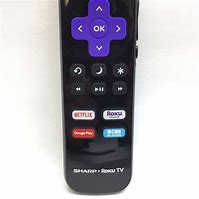 Image result for Sharp TV Remote Roko