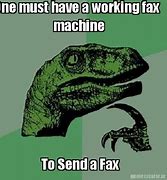 Image result for Mem of Fax Machine