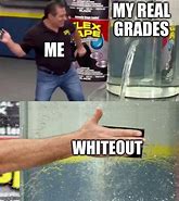 Image result for Whiteout Driving Meme
