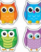 Image result for Cartoon Owl Stickers