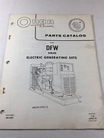 Image result for Onan 1712A Generator Parts