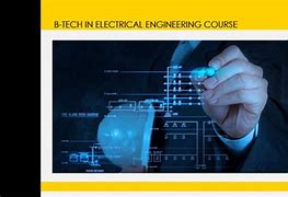 Image result for B.Tech Electrical Engineering