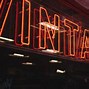 Image result for Neon Street Signs