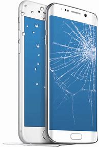 Image result for Shattered Hpone Screen PNG