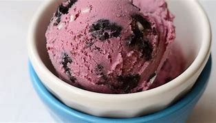 Image result for Oreo Flavors BlackBerry Ice Cream