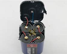 Image result for Inside a Lantern Battery