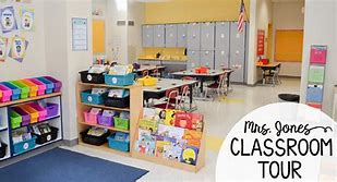 Image result for Middle School Classroom