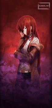 Image result for Steins;Gate Phone Wallpaper