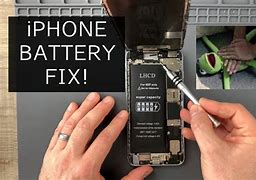 Image result for iPhone 6Splus Battery Negative