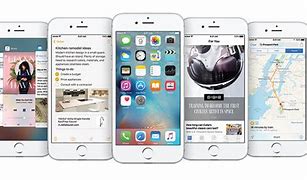 Image result for Original iPhone Running iOS 9