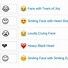 Image result for Names of a Love Emoji