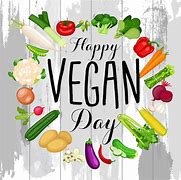 Image result for Vegan Day