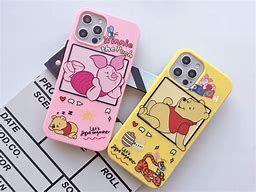 Image result for Winnie Pooh 6s Flip Case