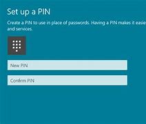 Image result for Microsoft Account Pin