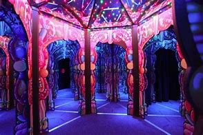 Image result for Circus Fun House Mirror