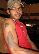 Image result for Indian Cricketer Tattoo