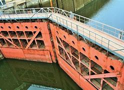 Image result for Covington Indiana Canal