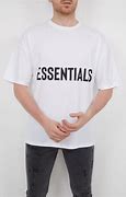 Image result for Essentials T-Shirt Logo