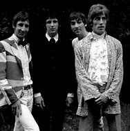 Image result for The Who Band Vertical