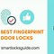 Image result for Keyless Fingerprint Door Lock
