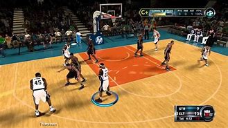 Image result for NBA 2K12 Wii