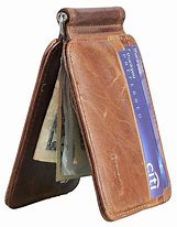 Image result for Men's Wallet Money Clip