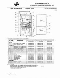 Image result for York Mini 209 Internal Parts