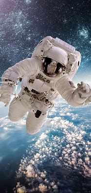 Image result for Astronaut Wallpaper for Phone