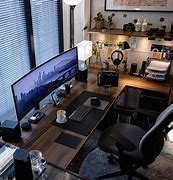 Image result for Ultimate Home Office Setup