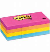 Image result for Post It Notes 1.5 X 2