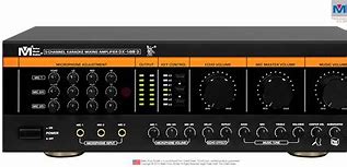 Image result for Professional Grade Mixer Amplifier