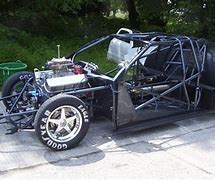 Image result for Altered Race Car Chassis